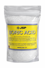Boric acid 
